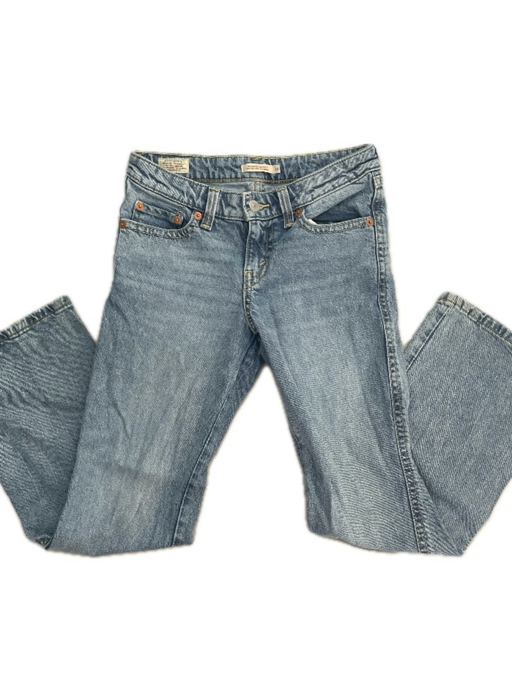 ✰ Levi's Women's Light Wash Boot Cut Jeans ✰